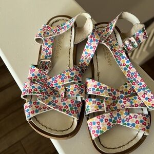 Saltwater sandal
